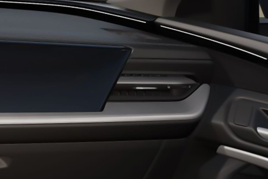 كيو 5 سبورتباك Front Side Ac Vents