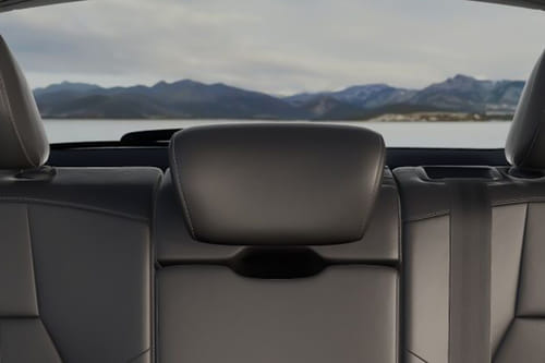 Q5 Sportback Rear Seat Head rest