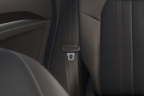 Q5 Sportback Seat Belt