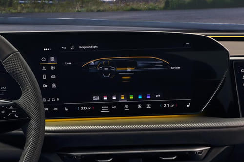 Stereo View of Q5 Sportback