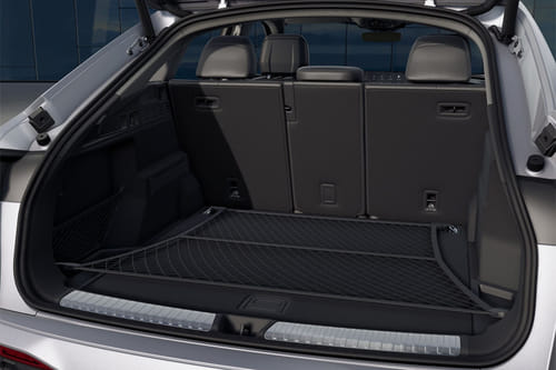 Storage Closer View of Audi Q5 Sportback