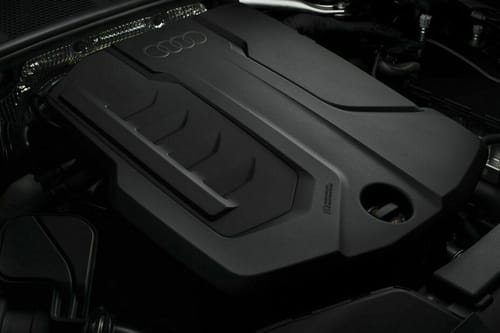 A5 Sedan Engine