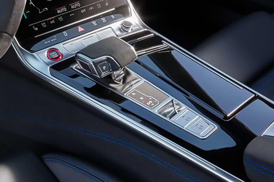 أودي سبورت باك RS7  Gear Shifter