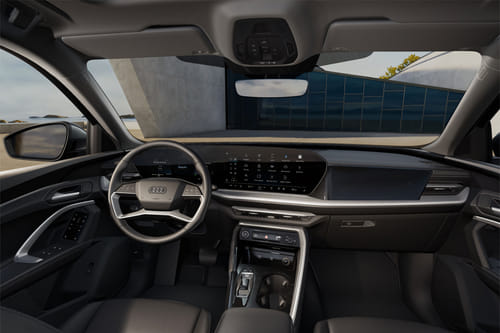 Dashboard View of كيو 5 