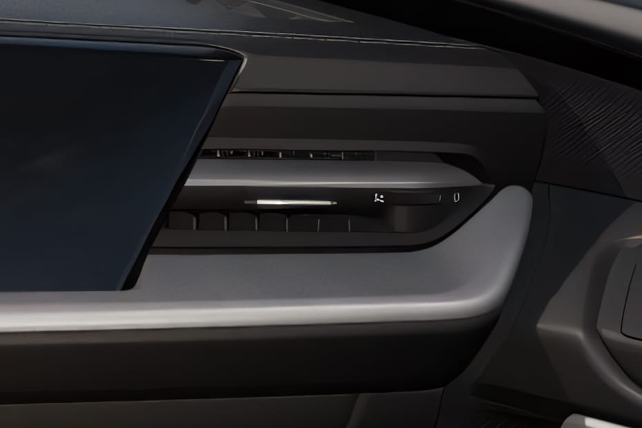 Q5 Front Side Ac Vents