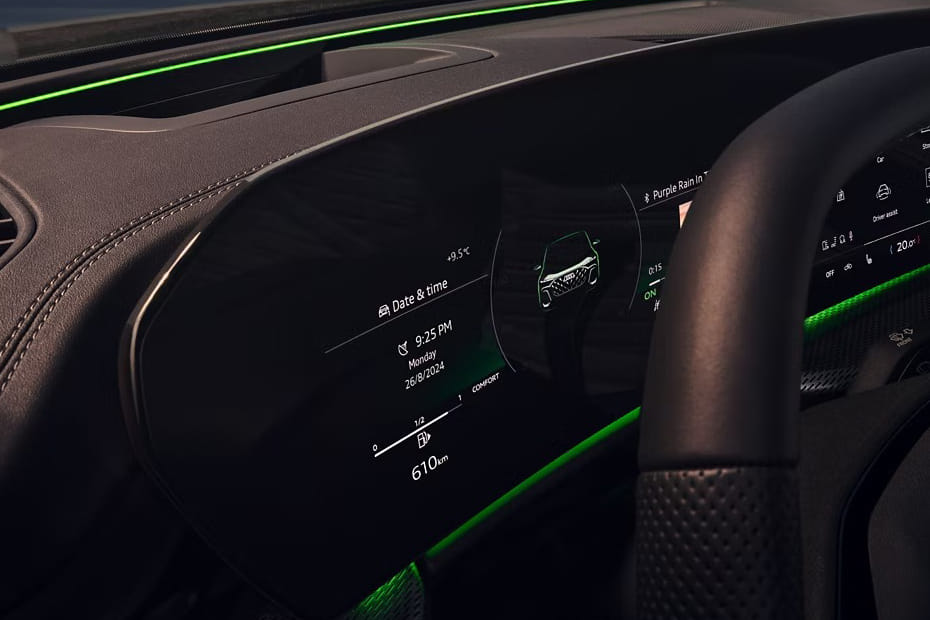 كيو 5  TachoMeter