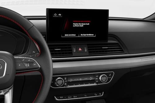 إس كيو 5  2026 Front Ac Vents