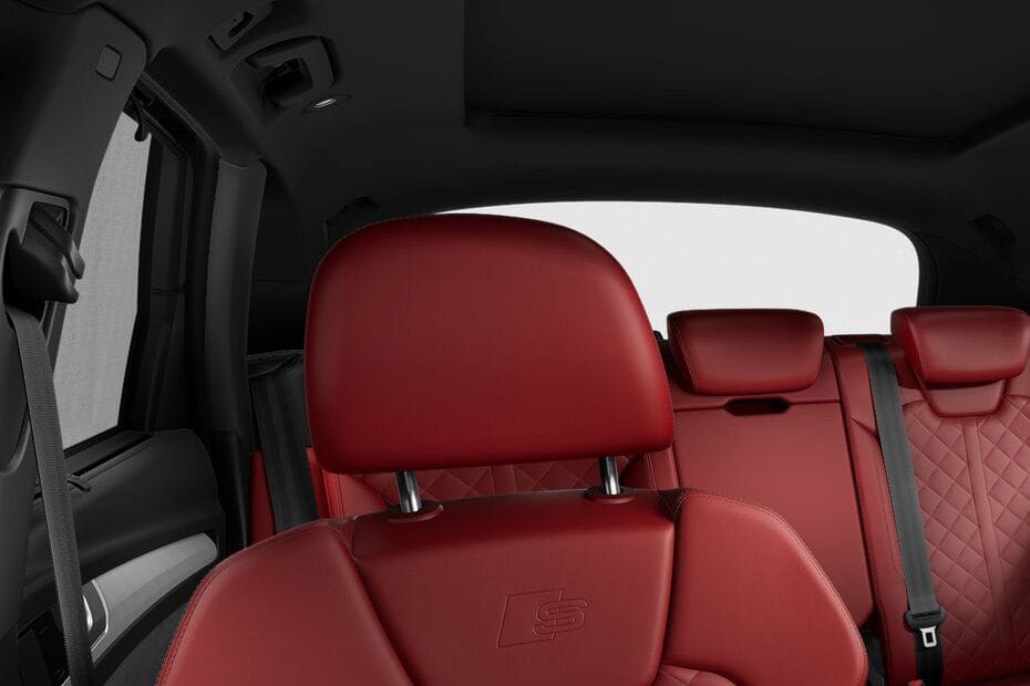 SQ5 2026 Front Seat Headrest