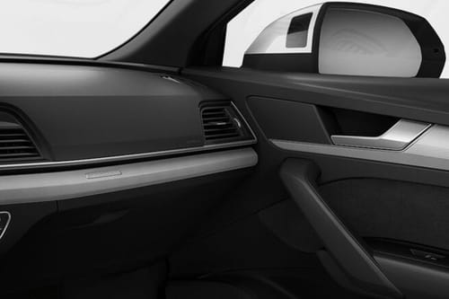 إس كيو 5  2026 Front Side Ac Vents