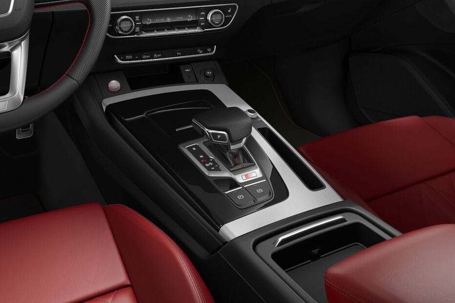 Audi SQ5 2025 Gear Shifter