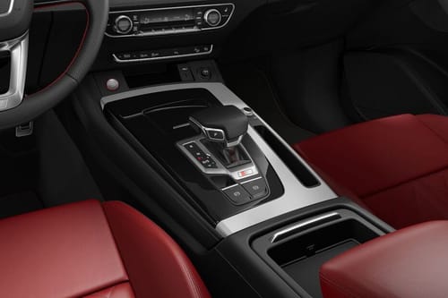أودي إس كيو 5  2026 Gear Shifter