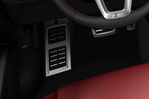 إس كيو 5  2026 Richbrook Competition Foot Pedal Set