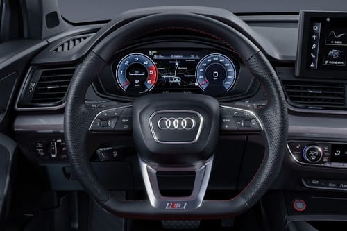 أودي إس كيو 5  2026 Steering Wheel