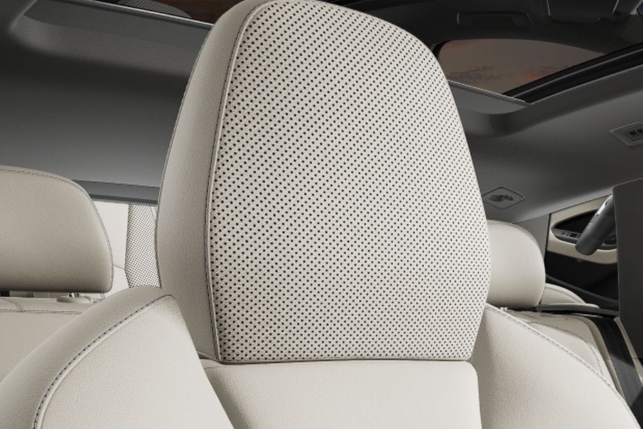 كيو 6 إي-ترون Front Seat Headrest