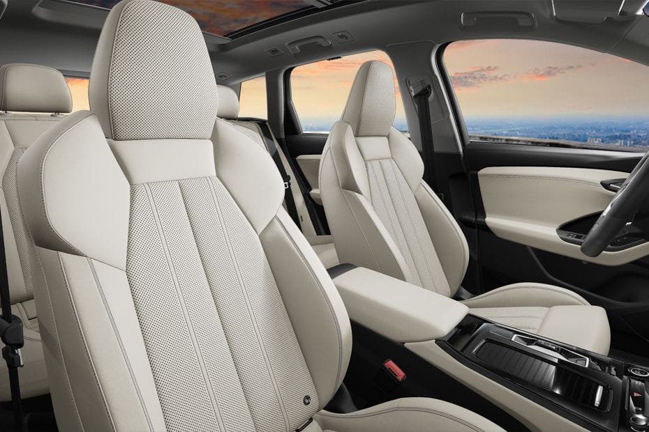 كيو 6 إي-ترون Front Seats