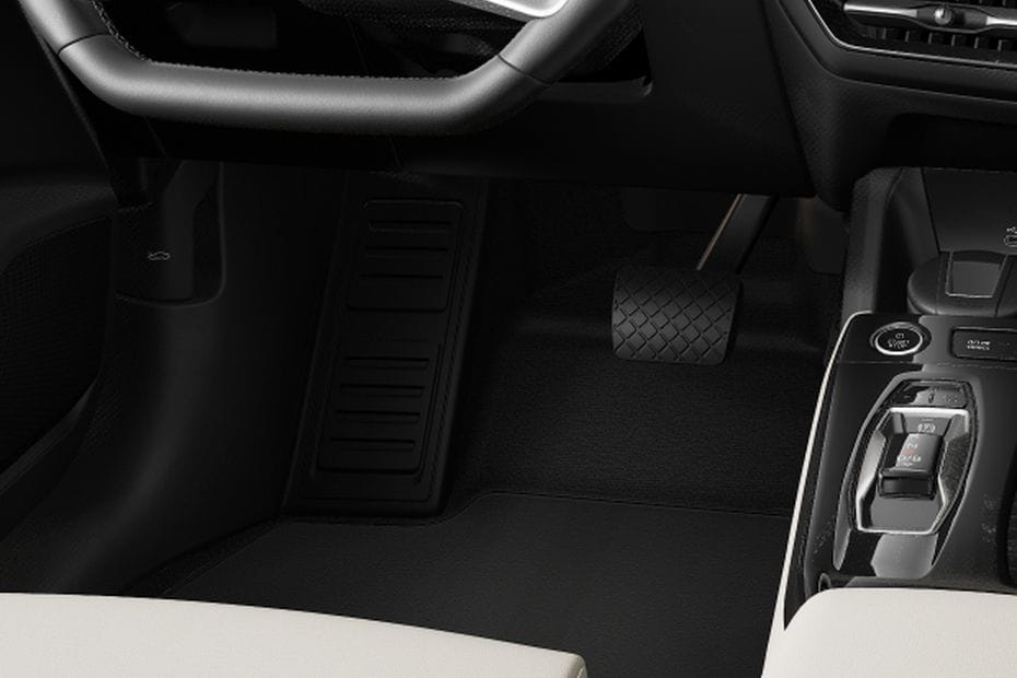 كيو 6 إي-ترون Richbrook Competition Foot Pedal Set