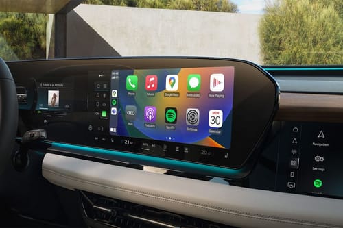 Stereo View of كيو 6 إي-ترون