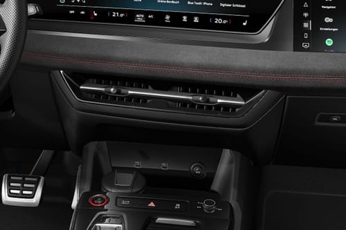 إس كيو 6 إي-ترون Front Ac Vents