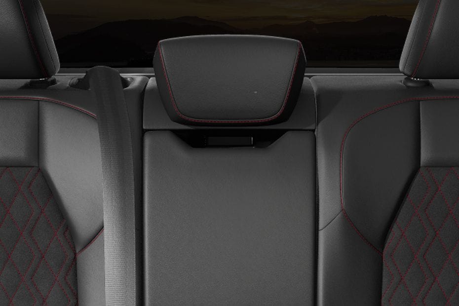 SQ6 E-Tron Rear Seat Head rest