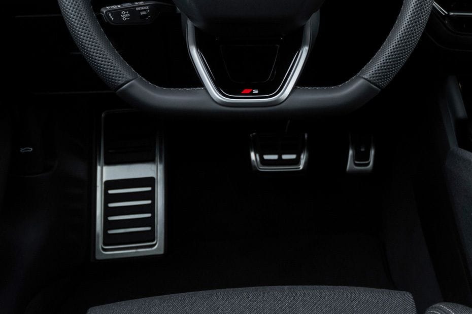 أيه 6 إي-ترون Richbrook Competition Foot Pedal Set