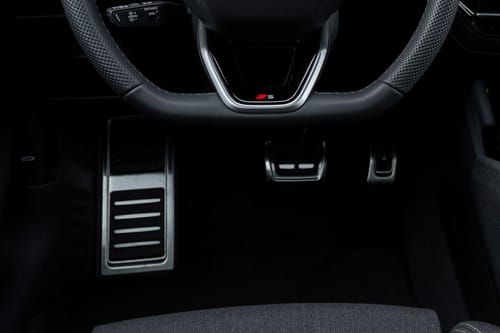 أيه 6 إي-ترون Richbrook Competition Foot Pedal Set