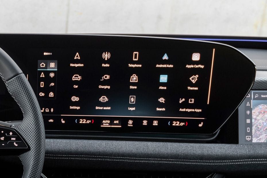 Stereo View of أيه 6 إي-ترون