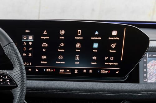 Stereo View of أيه 6 إي-ترون