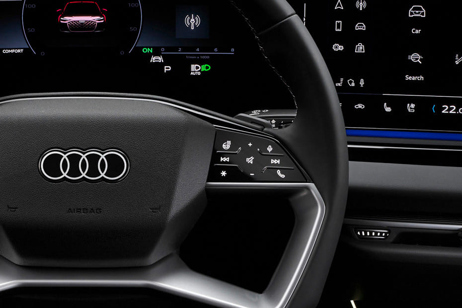أودي A6 Multi Function Steering