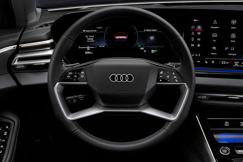 أودي A6 Steering Wheel