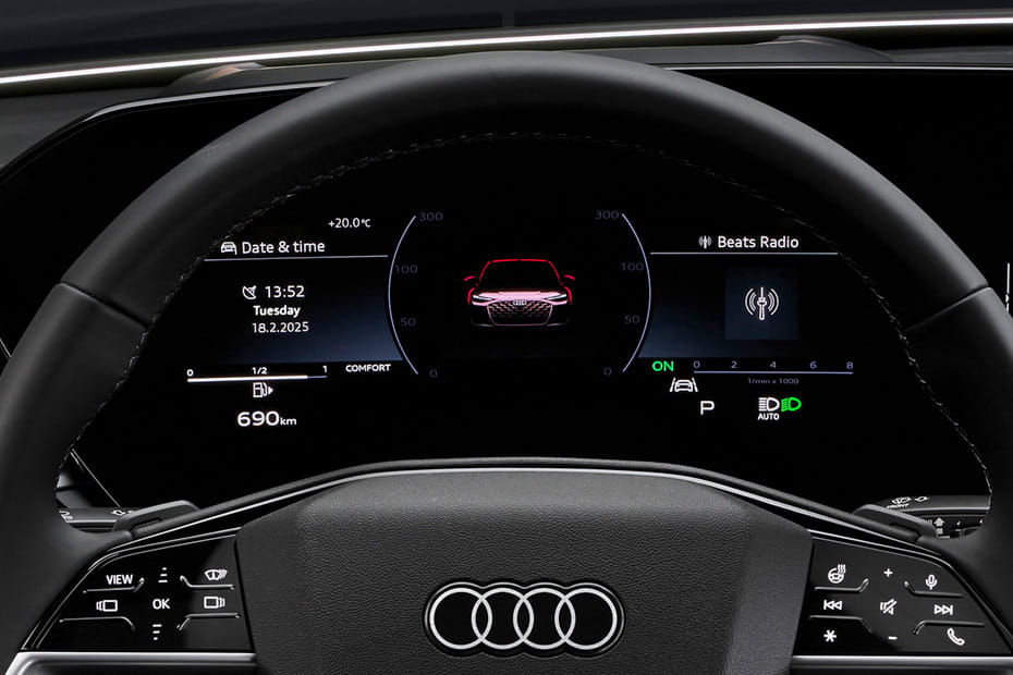 A6 TachoMeter