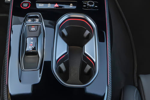 A6 Avant Cup Holders