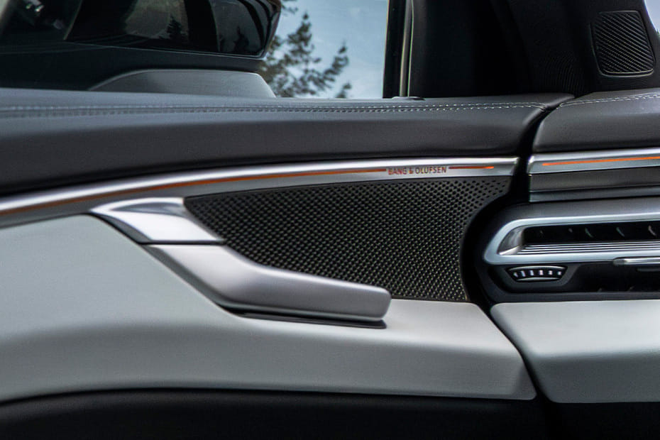 door handle interior of أودي إيه 6 أفانت