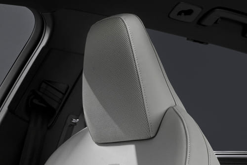 A6 Avant Front Seat Headrest