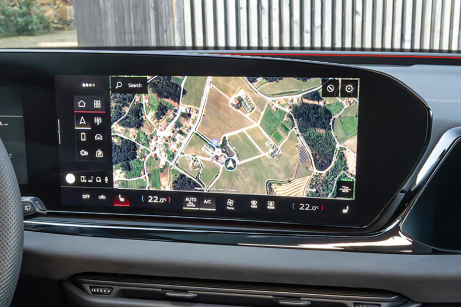 Stereo View of إيه 6 أفانت