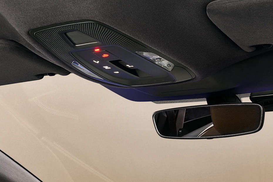 A6L e-tron Courtesy Lamps