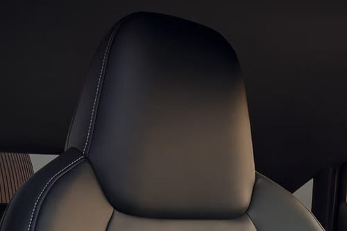 SQ8 E-tron Front Seat Headrest