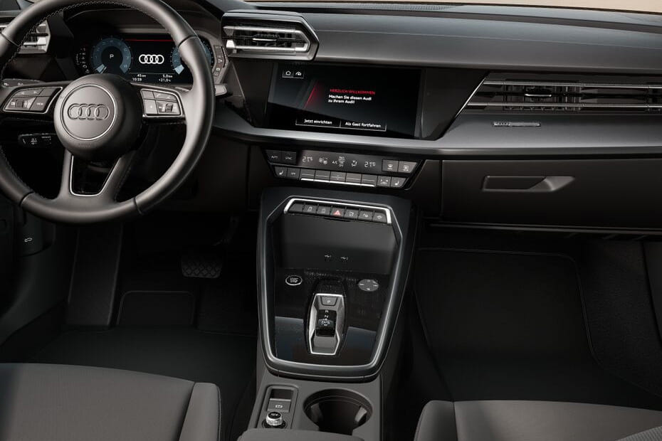 إيه 3 Center Console