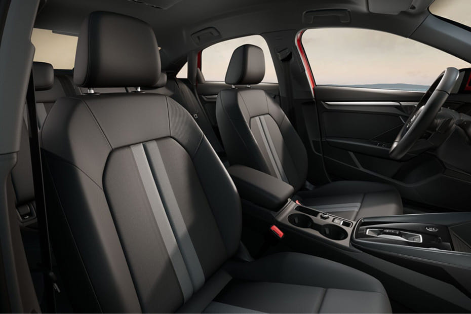 إيه 3 Front Seats