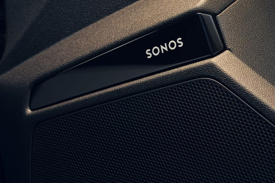 Speakers View of أودي إيه 3