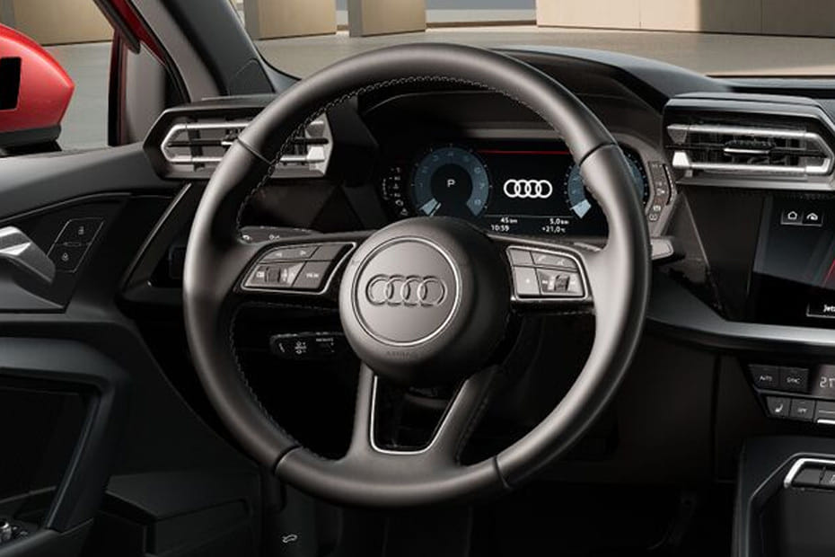 أودي إيه 3 Steering Wheel