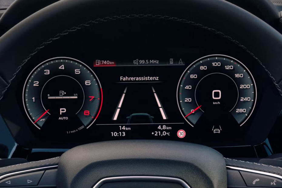 إيه 3 TachoMeter