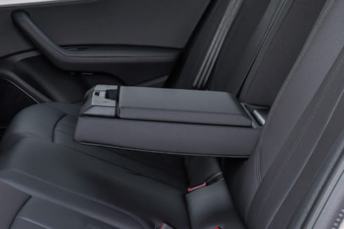 A4 Armrest Rear