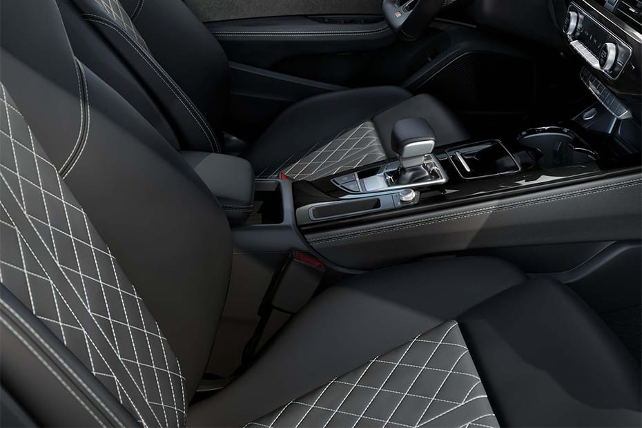 A4 Passenger Seat