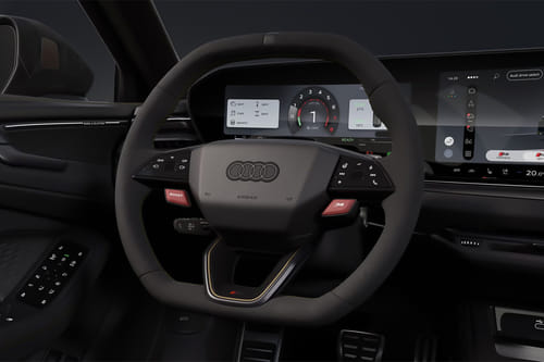 أودي آر إس ٥ Steering Wheel