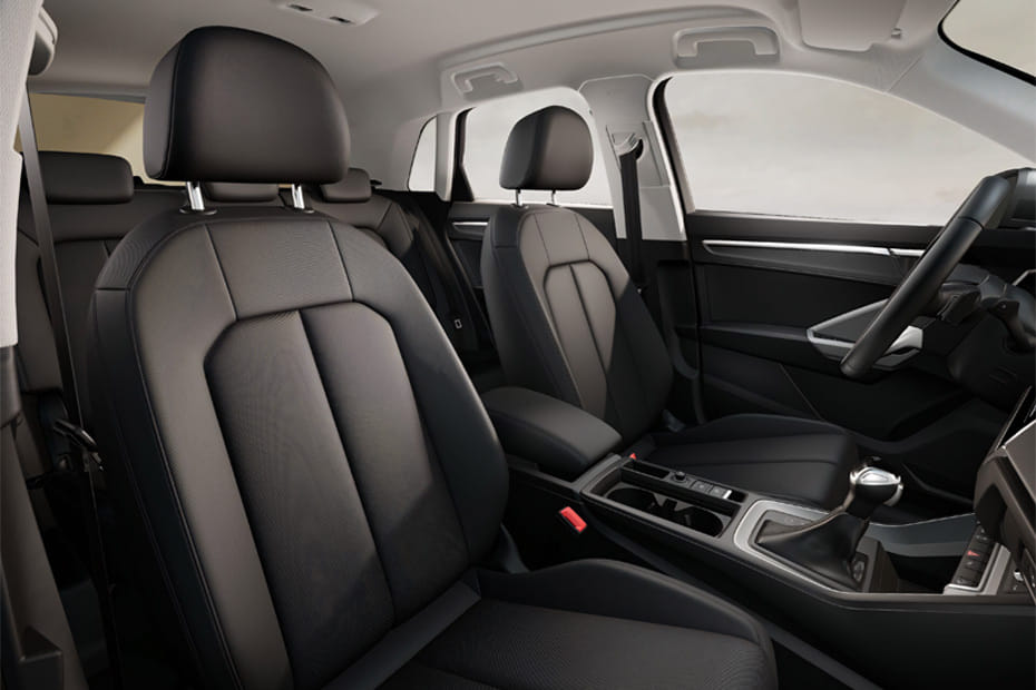 Q3 Front Seats