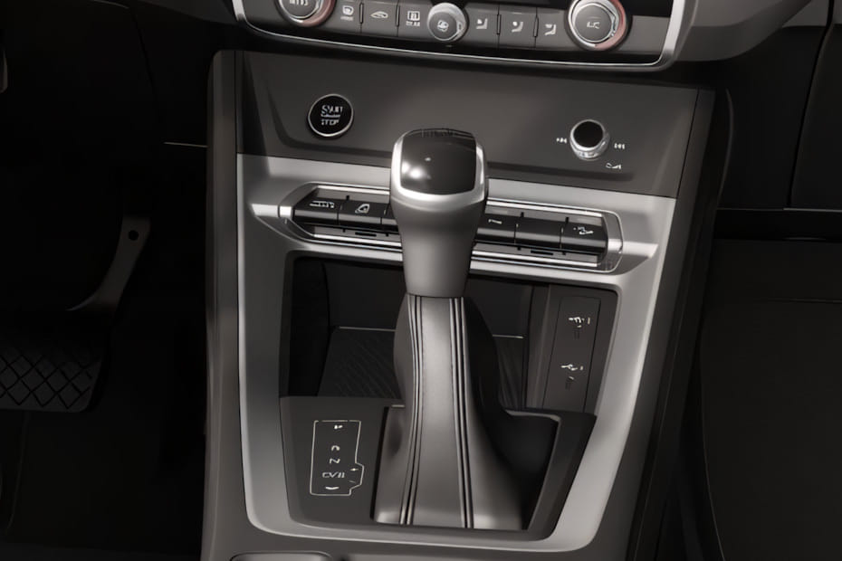 أودي Q3 Gear Shifter