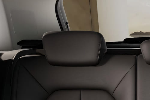 Q3 Rear Seat Head rest