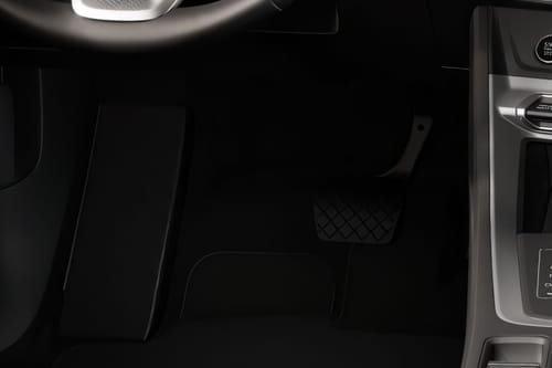 Q3 Richbrook Competition Foot Pedal Set