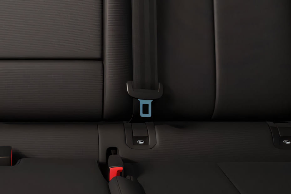 Q3 Seat Belt