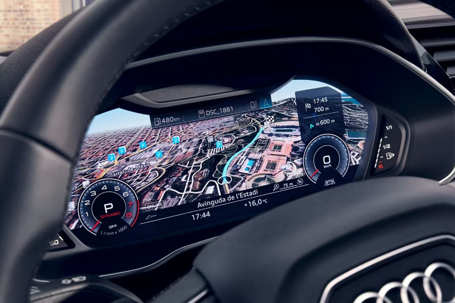 Q3 TachoMeter